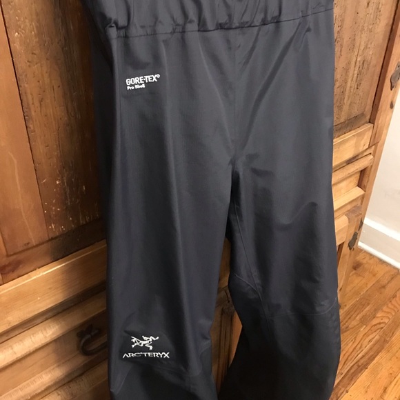 Arc'teryx Other Arcteryx Goretex Pro Bibs Poshmark